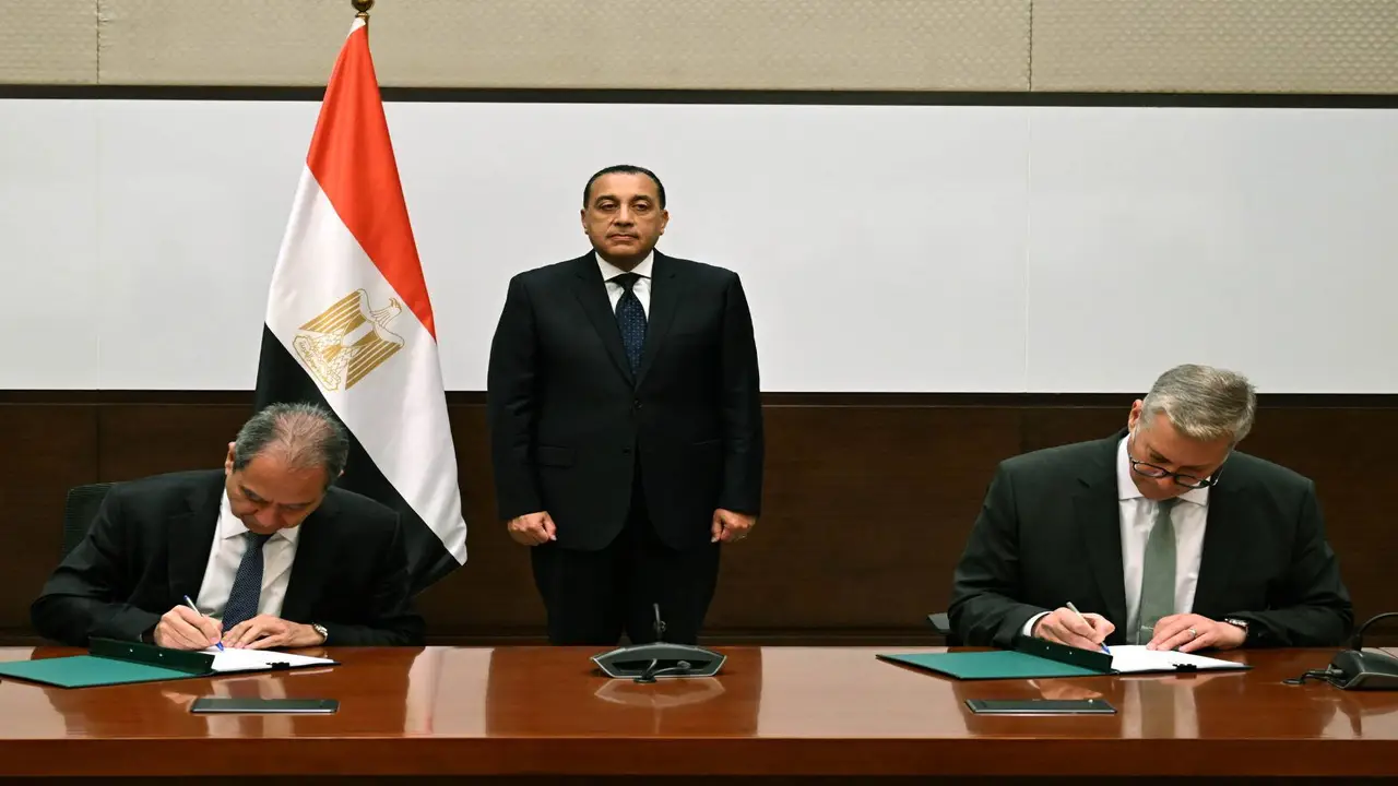 مصر تبرم اتفاقية جديدة لتأهيل شبكات الغاز الطبيعي داخل لبنان
